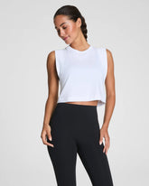 SPANX® BoostUp Cropped Tank