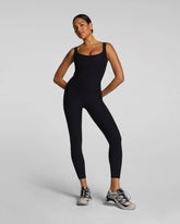 SPANXsmooth® OnForm 7/8 Leggings | Very Black