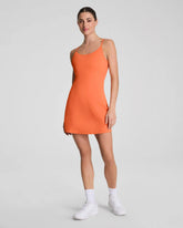 SPANXshape® BoostUp Cami Dress | Persimmon