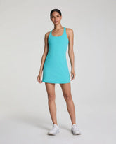 SPANXshape® BoostUp Racerback Dress | Tidepool