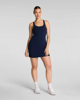 SPANXshape® BoostUp Racerback Dress | Timeless Navy