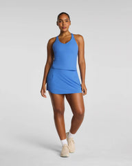 SPANXshape® BoostUp Pleated Skort, 14"