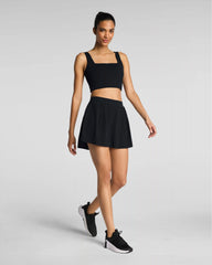 SPANXshape® BoostUp Pleated Skort, 14"