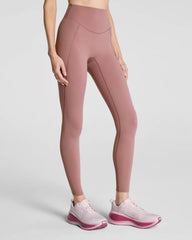 SPANXshape® PowerPlay Full-Length Leggings | Rosa