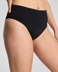 SPANXshape® Swim Hi-Rise Cheeky Bikini Bottom