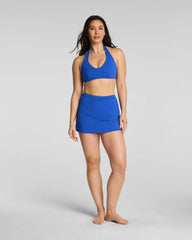SPANXshape® Swim Hi-Rise Bikini Skirt | Current
