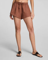 SPANX® Beach Short, 3" | Caraway