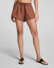 SPANX® Beach Short, 3" | Caraway
