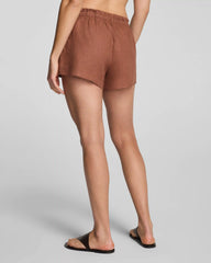 SPANX® Beach Short, 3" | Caraway