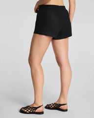 SPANX® Beach Short, 3" | Very Black