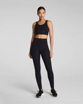 SPANXshape® BodyLine Sheerious Full-Length Leggings with Mid-Tummy Compression