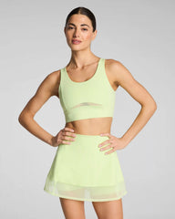 SPANX® BodyLine Sheerious Longline Sports Bra