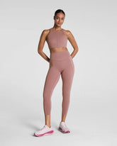 SPANXshape® PowerPlay 7/8 Leggings | Rosa