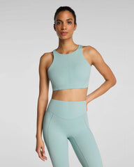 SPANX® PowerPlay Open Back Sports Bra