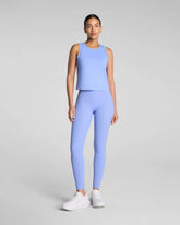 SPANXshape® BodyLine Sheerious Full-Length Leggings with Mid-Tummy Compression | Hyacinth