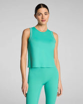 SPANX® BodyLine Sheerious Crewneck Tank