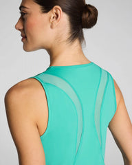 SPANX® BodyLine Sheerious Crewneck Tank | Tidepool