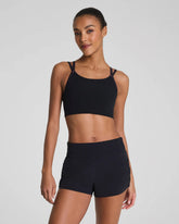 SPANX® BoostUp Low Impact Sports Bra with StayCool Tech