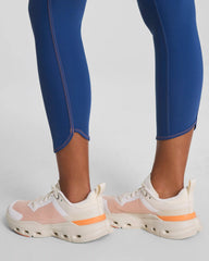 SPANXshape® Booty Boost® 7/8 Leggings with StayCool Tech | Faded Indigo