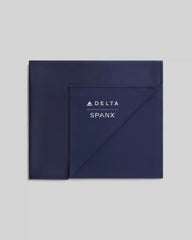 Delta x SPANX AirEssentials® Blanket | Timeless Navy