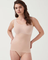 SPANXshape® Invisible Tank | Champagne Beige