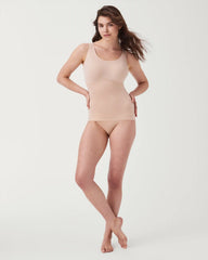 SPANXshape® Invisible Tank | Champagne Beige