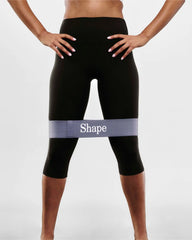 SPANXsmooth® OnForm Cropped Leggings, 19" | Very Black