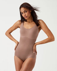 SPANXshape® Invisible Tank Brief Bodysuit