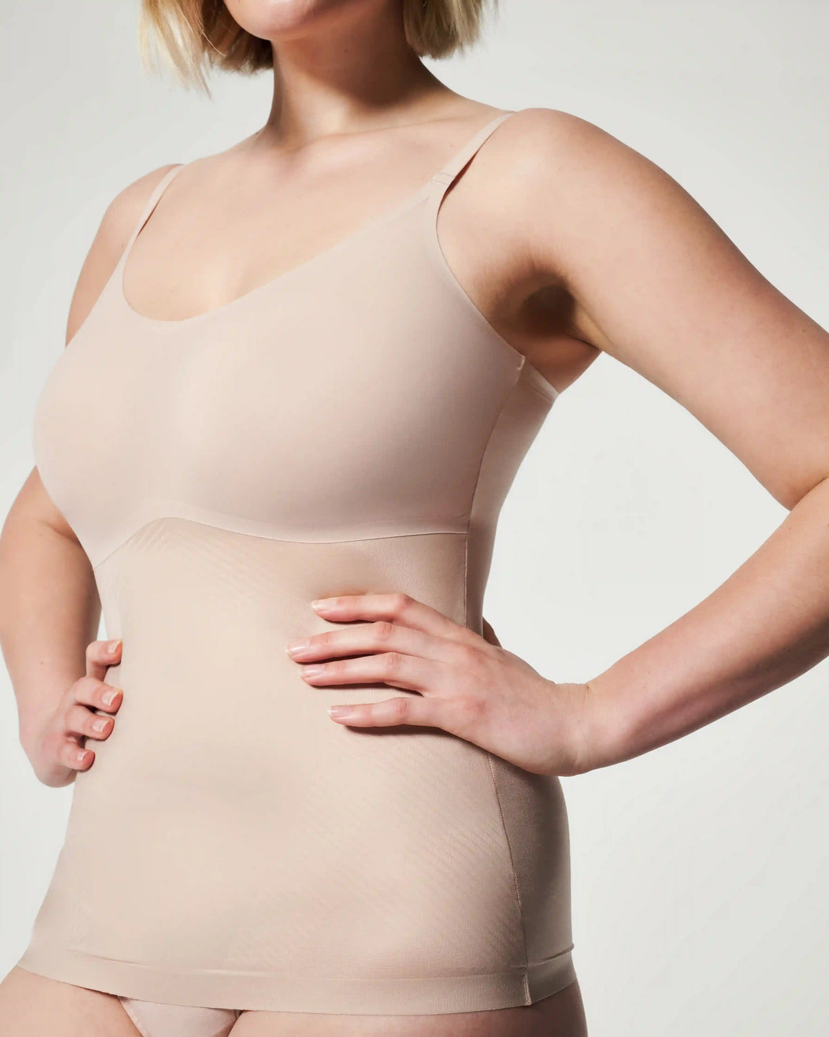 SPANXshape® Invisible Cami | Champagne Beige