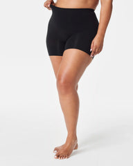 SPANXsculpt® Seamless Power Shorty | Very Black