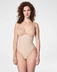 SPANXsculpt® Seamless Power High-Waisted Thong
