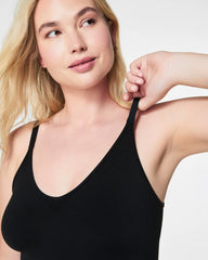 SPANXsculpt® Seamless Power Cami | Very Black