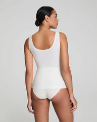 SPANXshape® Invisible Supima® Cotton Tank | Powder