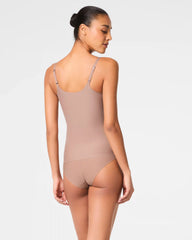SPANXshape® Invisible Supima® Cotton Cami | Cafe Au Lait