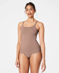 SPANXsupersmooth® Essential Cami | Cafe Au Lait