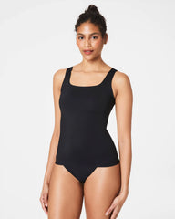 SPANXsupersmooth® Essential Tank | Very Black