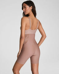 SPANXsupersculpt® Transform High-Waisted Mid-Thigh Short | Cafe Au Lait