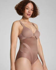 SPANXsupersculpt® Transform High-Waisted Brief | Cafe Au Lait