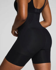 SPANXsculpt® GoFigure High-Waisted Mid-Thigh Short | Very Black
