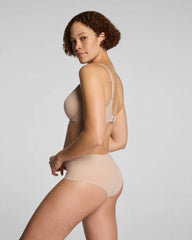 SPANXsupersmooth® BraVa Lightly Lined Bra | Chai