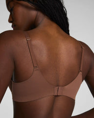 SPANXsupersmooth® BraVa Lightly Lined Bra | Ganache