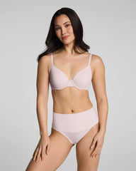 SPANXsupersmooth® BraVa Lightly Lined Bra | Rosebud
