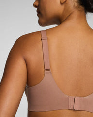 SPANXsupersmooth® BraVa Unlined Bra | Cinnamon