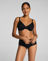SPANXsupersmooth® BraVa Unlined Bra | Very Black