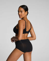SPANXsupersmooth® BraVa Unlined Bra | Very Black