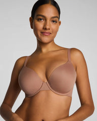SPANXsupersmooth® BraVa Push-Up Bra | Cinnamon