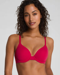 SPANXsupersmooth® BraVa Push-Up Bra | Fuchsia