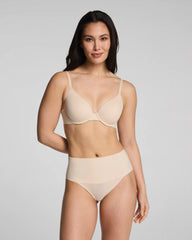 SPANXsupersmooth® BraVa Push-Up Bra | Toasted Coconut