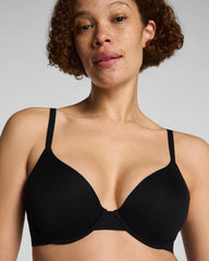 SPANXsupersmooth® BraVa Push-Up Bra | Very Black