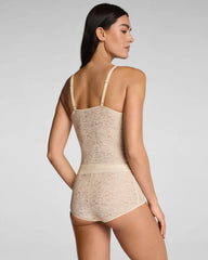 SPANXsupersmooth® Day to Date Night Lace Cami | Toasted Coconut